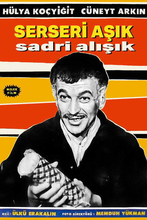 Serseri Aşık (1965) poster