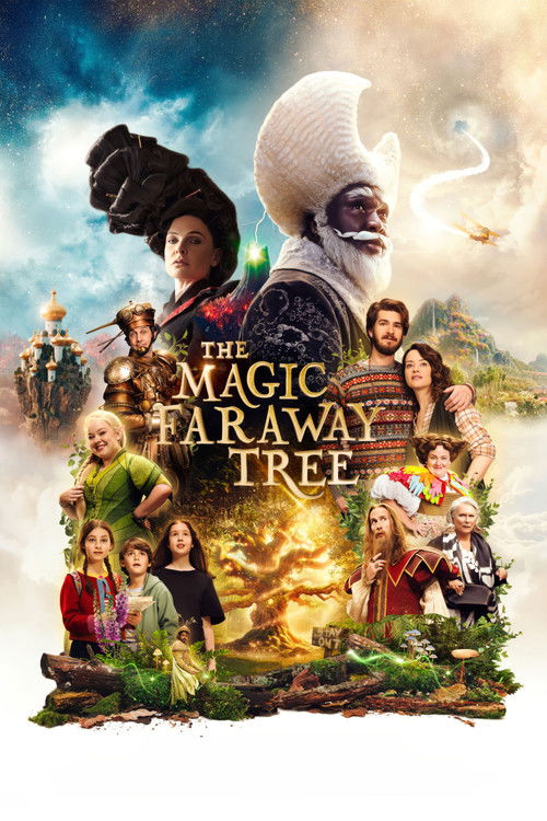 The Magic Faraway Tree (2026) poster