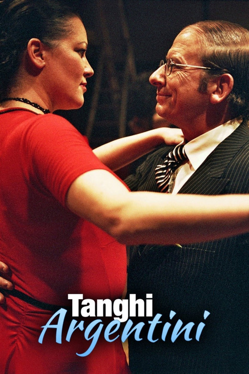Tanghi Argentini (2006) poster