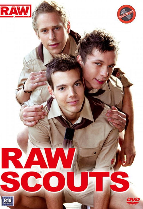 Raw Scouts (2012) poster