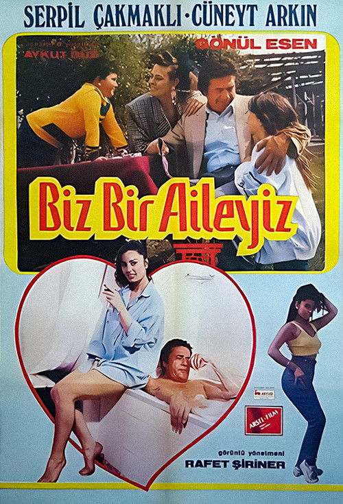 Biz Bir Aileyiz (1985) poster