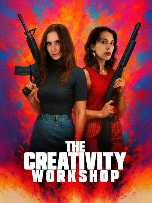The Creativity Workshop (2025) poster
