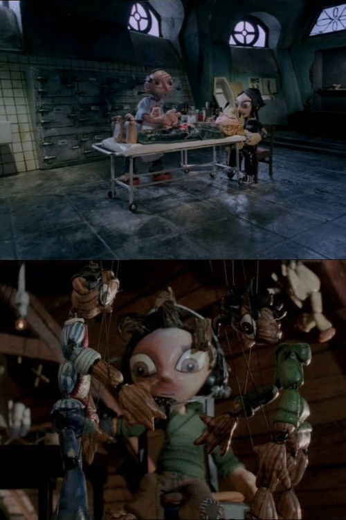 Last Rumba in Rochdale (2002) poster