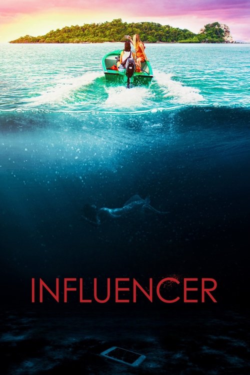 Influencer (2023) poster