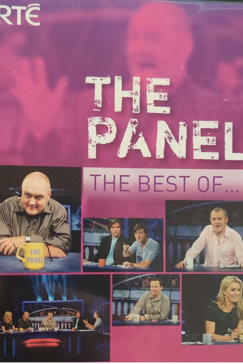The Best of The Panel (2009) poster