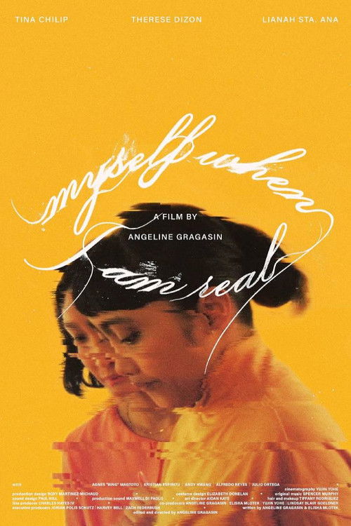 Myself When I Am Real (2024) poster