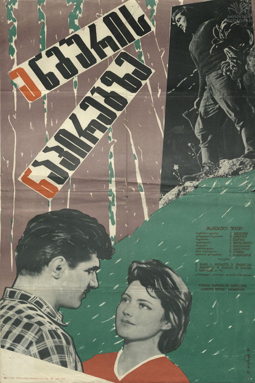 On the Side of Enguri (1961) poster
