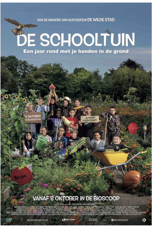 The Schoolgarden (2020) poster