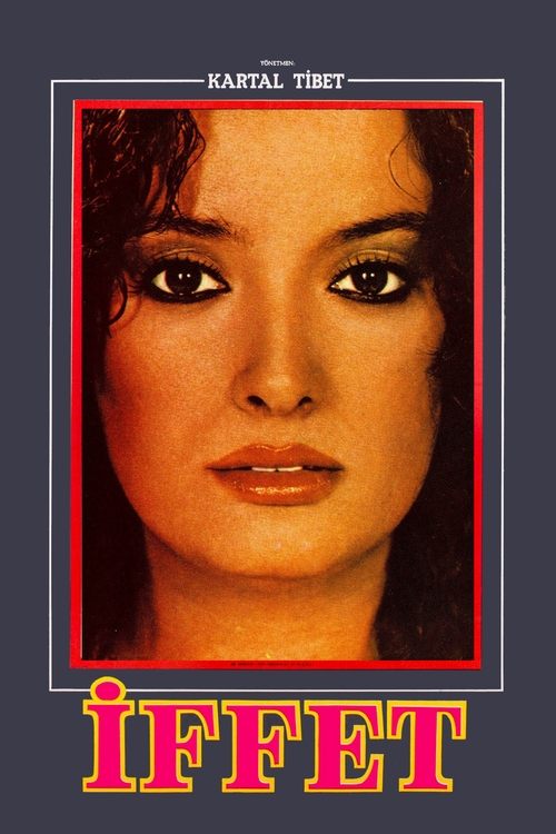 İffet (1982) poster