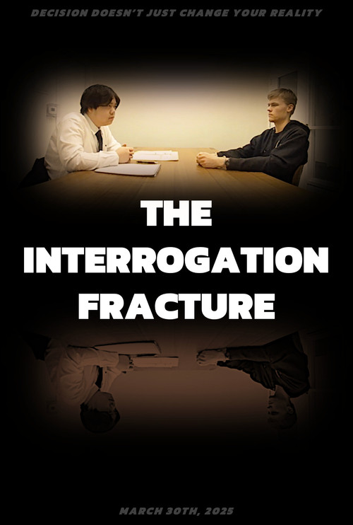 The Interrogation Fracture (2025) poster