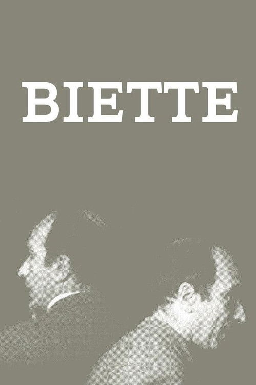 Biette (2013) poster