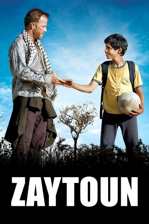 Zeytin (2012) poster