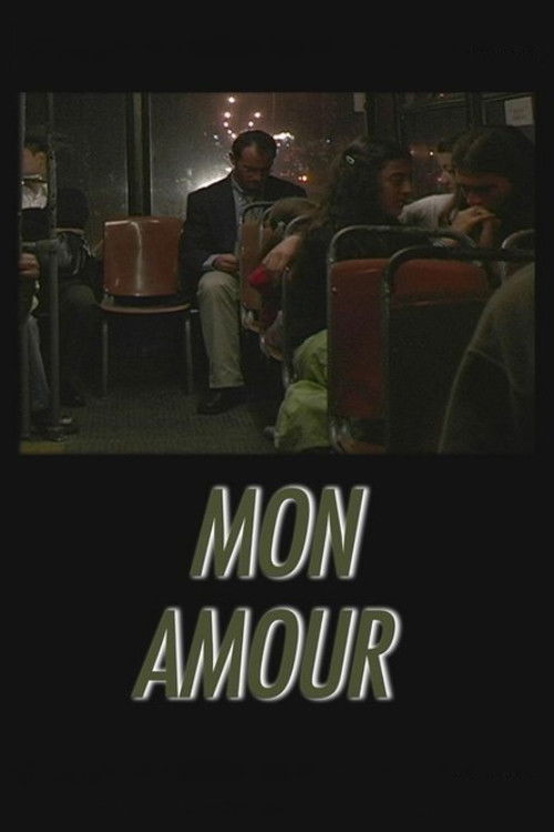 Mon amour (2006) poster
