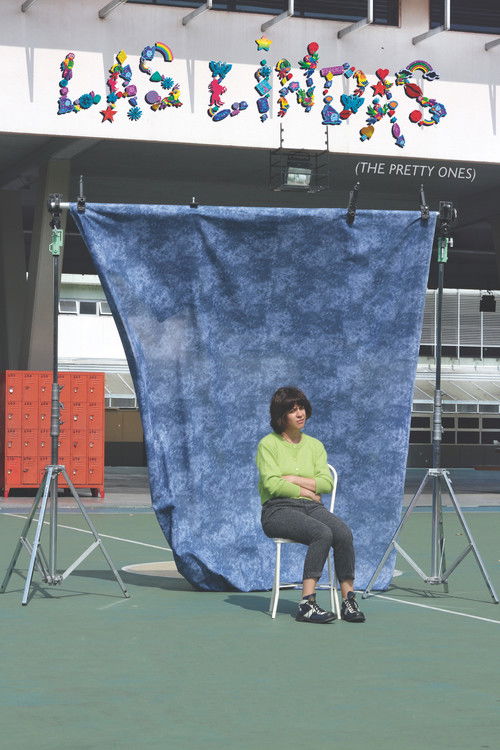 The Pretty Ones (2016) poster