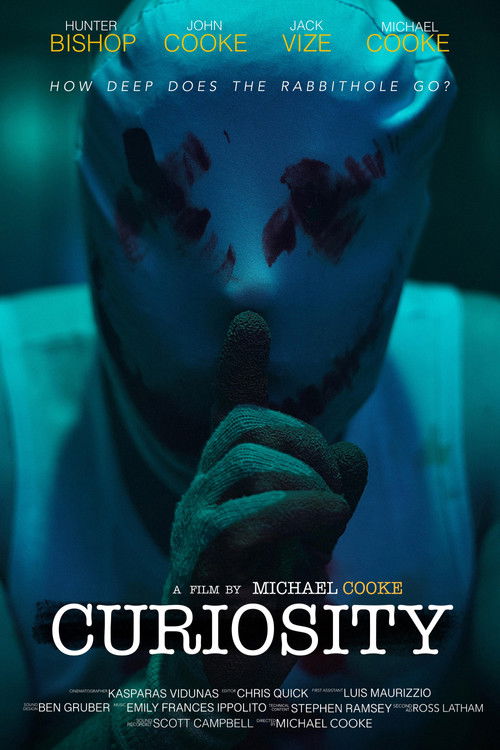 Curiosity (2024) poster