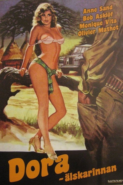 Dora ... Crazy of Pleasure (1976) poster