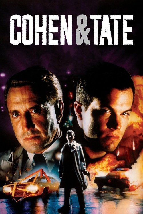 Cohen and Tate (1989) poster