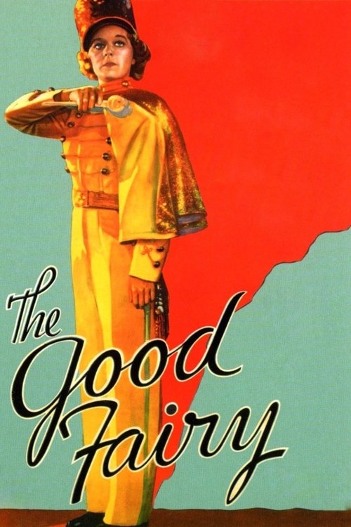 The Good Fairy (1935) poster