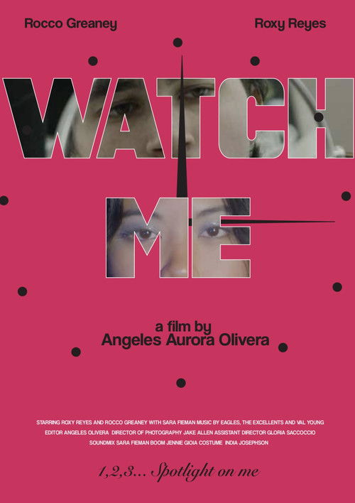 Watch Me (2025) poster