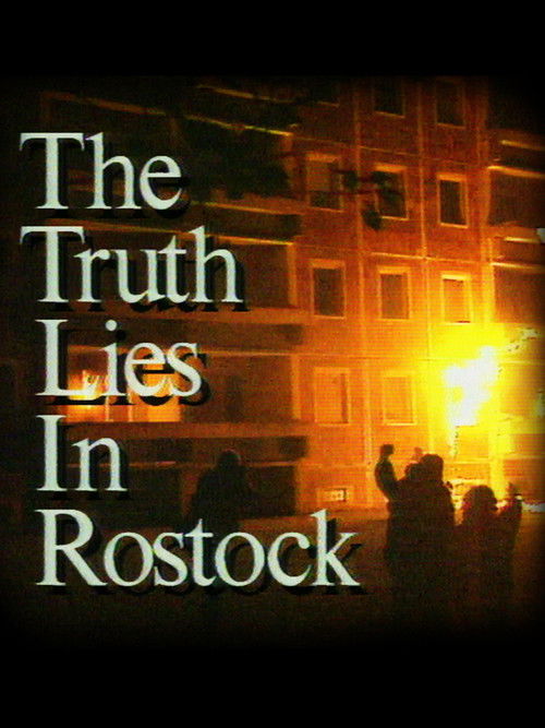 The Truth lies in Rostock (1993) poster
