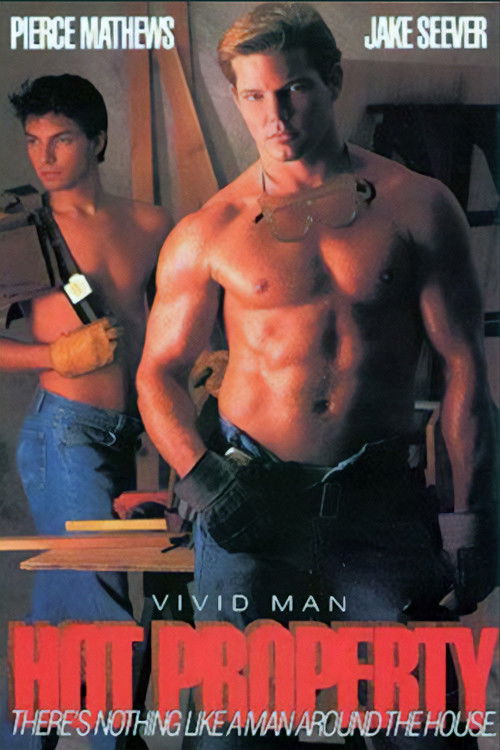 Hot Property (1988) poster