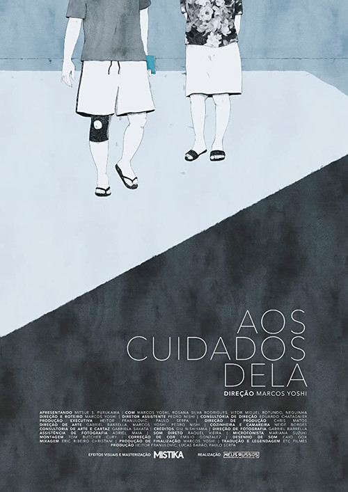 Aos Cuidados Dela (2020) poster
