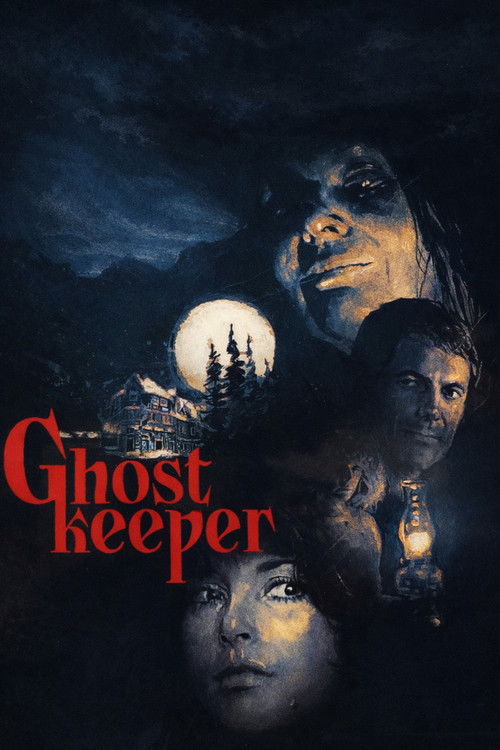 Ghostkeeper (1981) poster