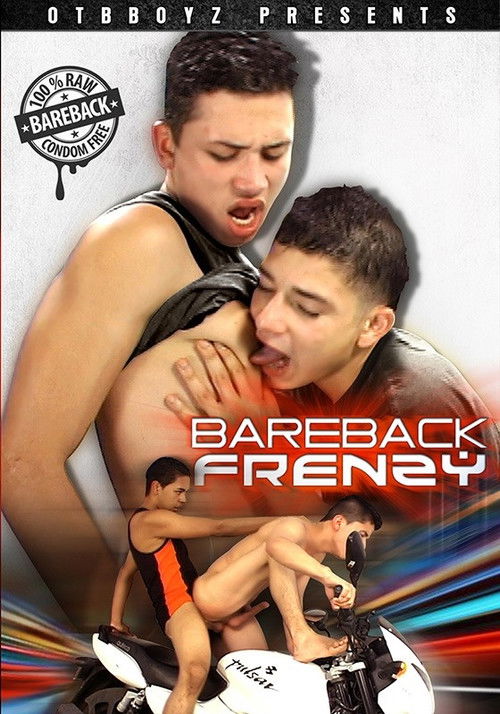 Bareback Frenzy (2017) poster