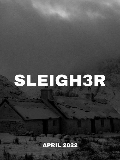 Sleigher 3 (2022) poster