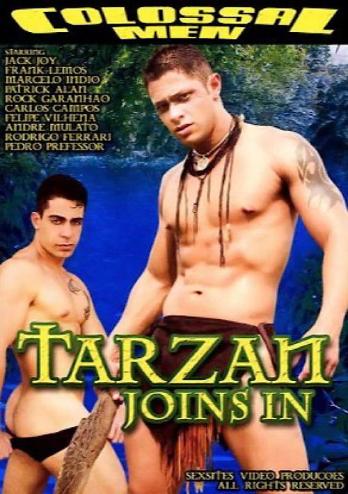 Tarzan Joins In (2006) poster