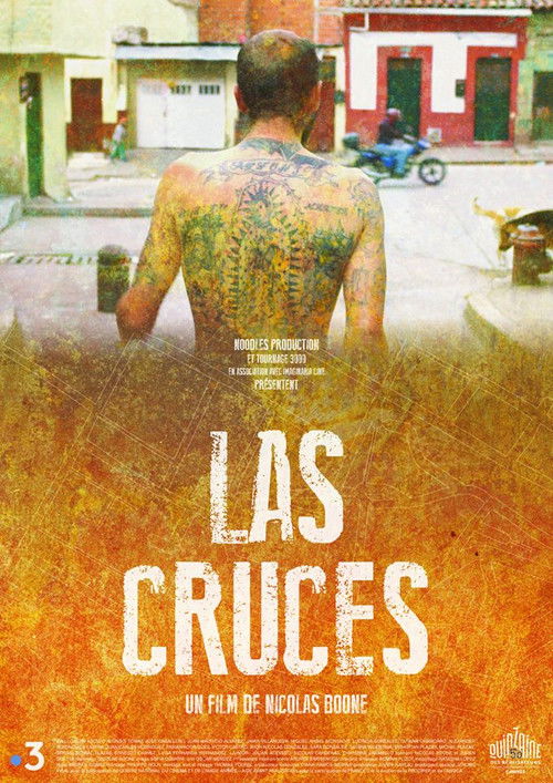 Las Cruces (2018) poster