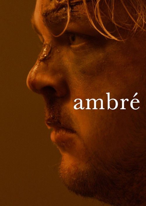 Ambré (2017) poster