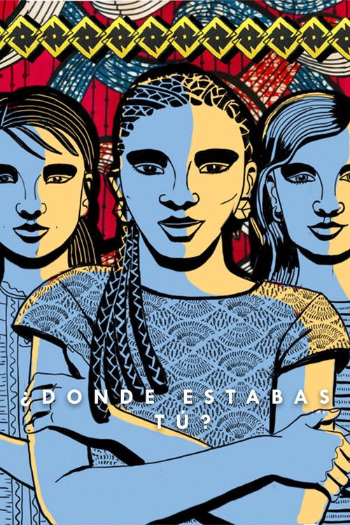 Where Were You? (2019) poster