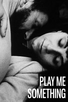 Play Me Something (1989) poster