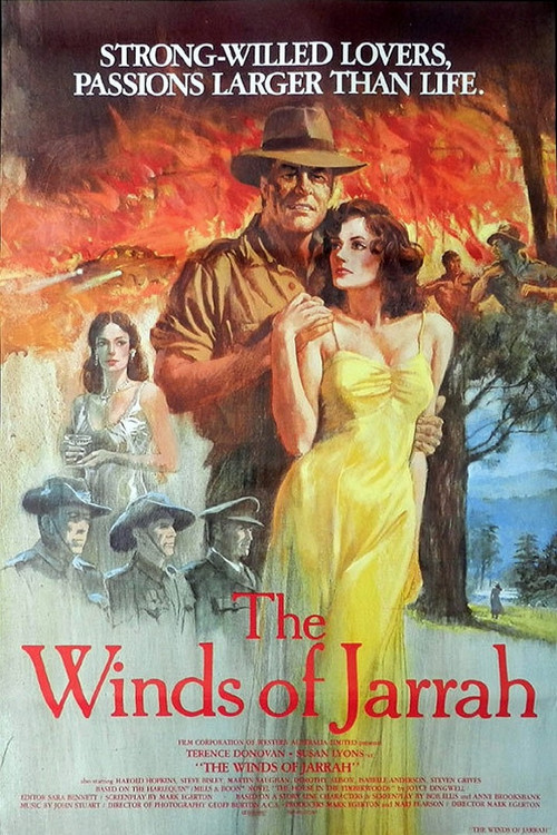 The Winds of Jarrah (1983) poster