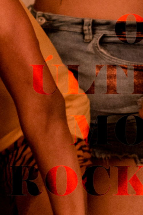 O Último Rock (2023) poster