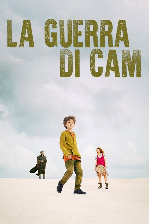 La guerra di Cam (2020) poster