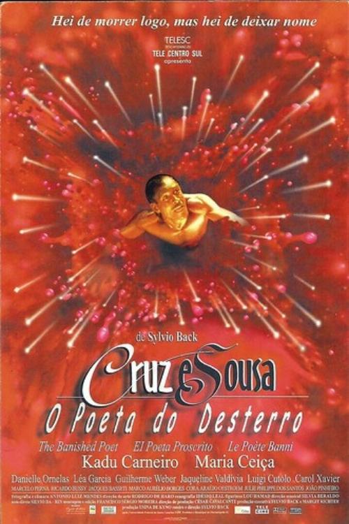 Cruz e Sousa - The Banished Poet (1999) poster