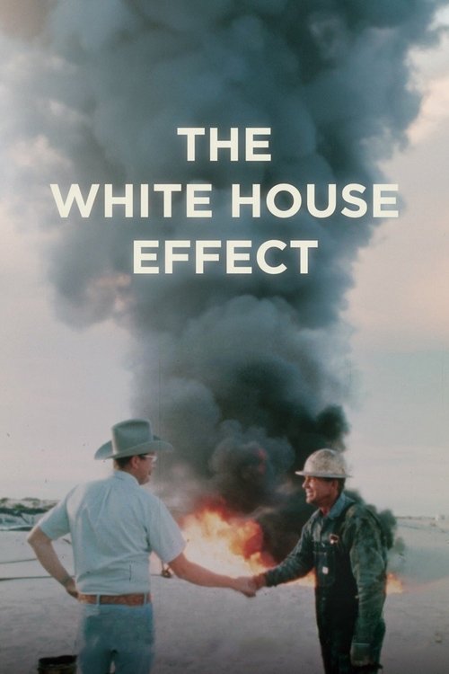 The White House Effect (2024) poster