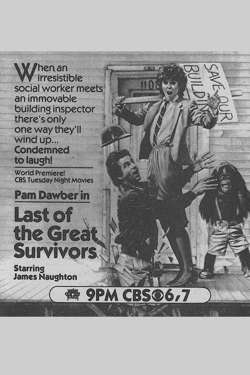 Last of the Great Survivors (1984) poster