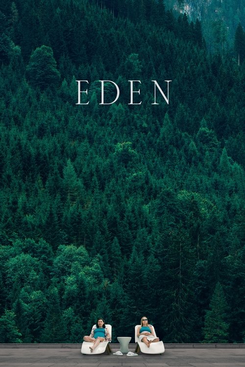 Eden (2022) poster