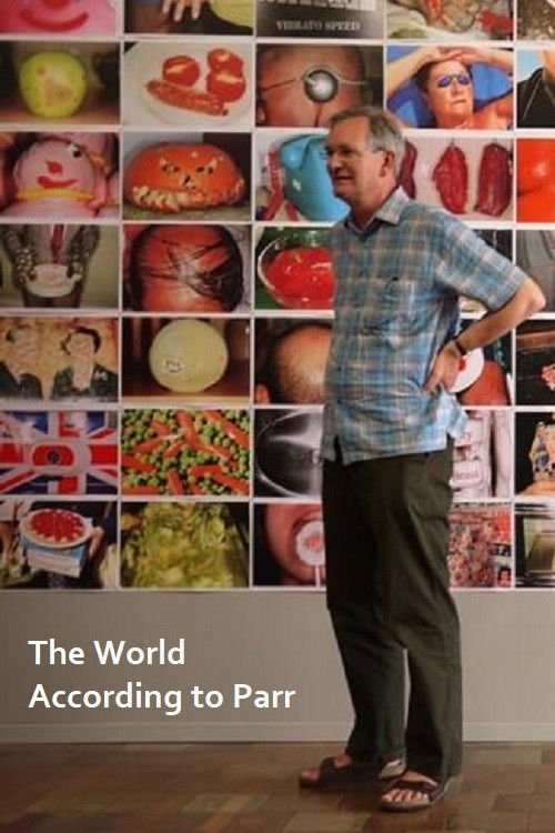 The World According to Parr (2003) poster