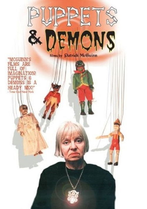 Puppets & Demons (1997) poster
