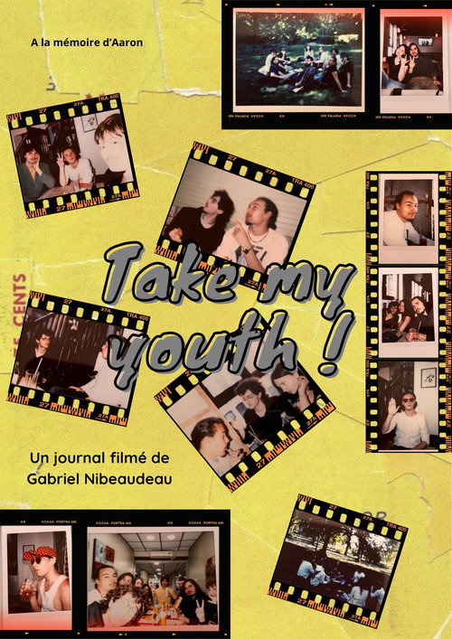 Take my youth (2026) poster