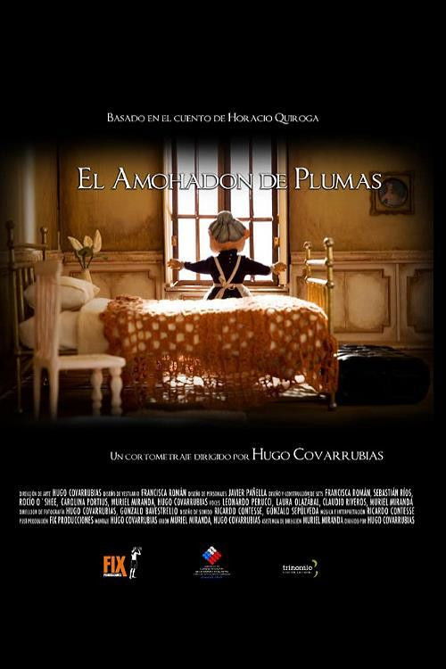 El almohadón de plumas (2007) poster