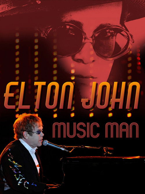 Elton John: Music Man (2016) poster