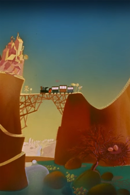 A Little Train (1959) poster