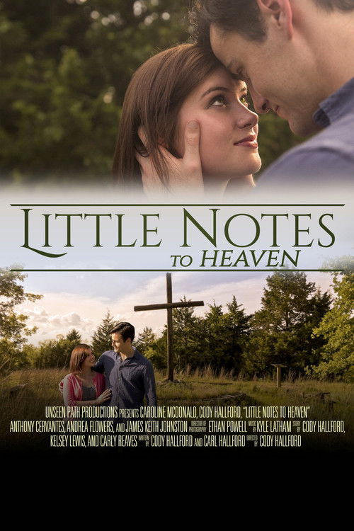 Little Notes to Heaven (2017) poster