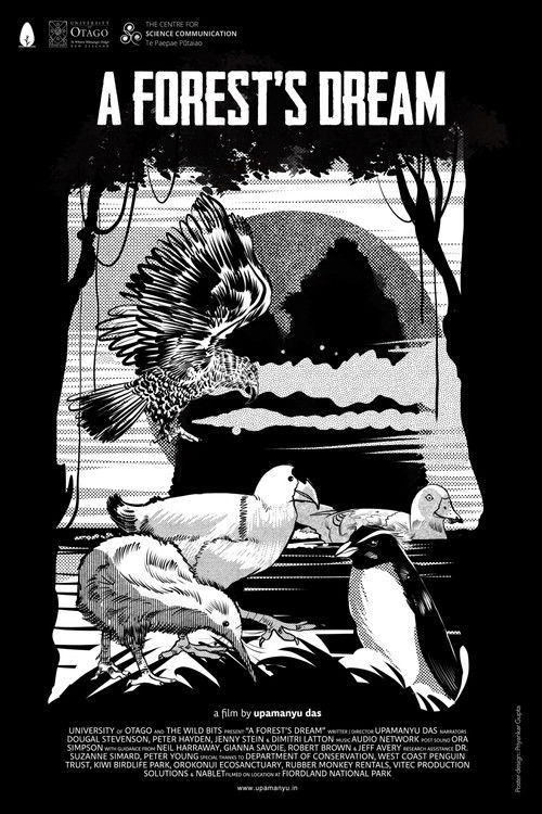 A Forest's Dream (2021) poster