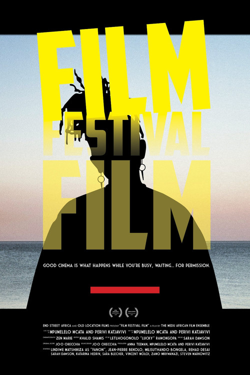 Film Festival Film (2019) poster
